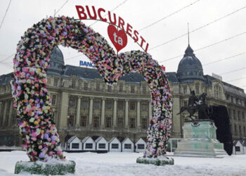 Revine frigul şi în Capitală