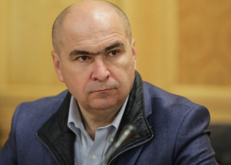 Ilie Bolojan, discuţie telefonică cu secretarul general al NATO