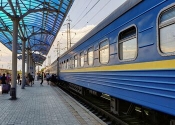 Traficul feroviar este blocat pe Magistrala 100, Valea Cernei – Orşova