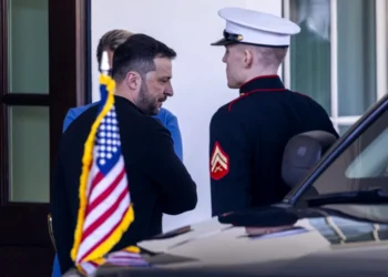 Lacrimi și șoc în Ucraina după întâlnirea tensionată dintre Volodimir Zelensky şi Donald Trump. „Pur și simplu plâng din cauza a ceea ce aud”