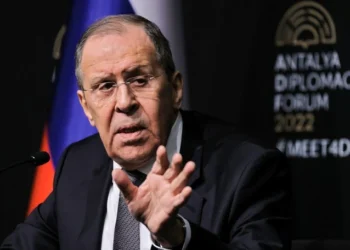 Rusia nu permite prezenţa de trupe NATO în Ucraina. „Înseamnă implicare directă a țărilor NATO în război”