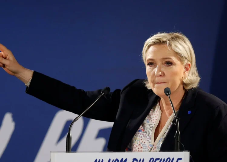 Marine Le Pen, la mâna judecătorilor. Ar putea fi înlăturată de pe scena politică