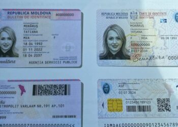 Guvernul României a aprobat emiterea Cărții Electronice de Identitate (buletine electronice) începând cu 20 martie 2025