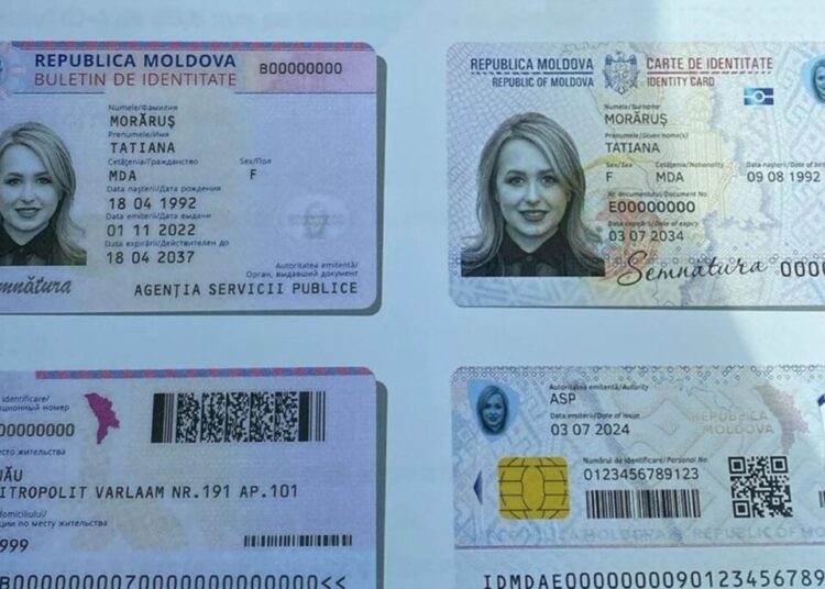 Guvernul României a aprobat emiterea Cărții Electronice de Identitate (buletine electronice) începând cu 20 martie 2025