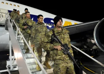 SUA golesc centrul major de ajutor militar pentru Ucraina din Polonia. Iau și sistemele Patriot