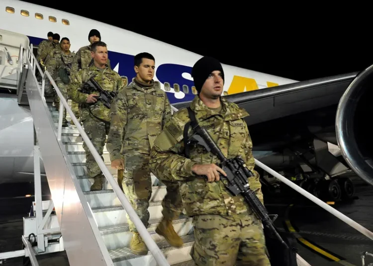 SUA golesc centrul major de ajutor militar pentru Ucraina din Polonia. Iau și sistemele Patriot