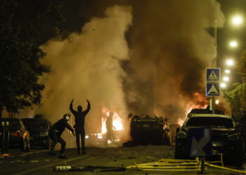 Mișcările de protest, mâna lungă a Moscovei?