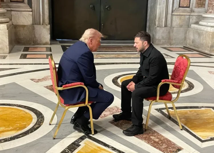 Donald Trump se simte înșelat de Vladimir Putin: „Încetează focul şi semnează pacea cu Ucraina”