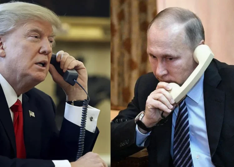 Trump amenință Rusia. Niciun progres în negocieri