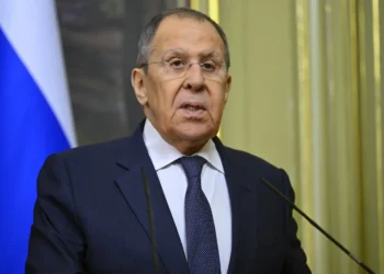 Amenințarea lansată de Serghei Lavrov pentru Ucraina, „unii mercenari din țări străine” și „instructorii pe care i-au trimis europenii”