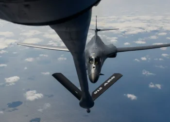 Americanii au trimis bombardiere strategice cu rază lungă de acțiune Rockwell B-1B Lancer în Japonia, în a doua desfășurare majoră de forțe din acest an