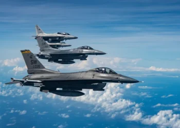 20 de avioane de luptă F-16, vândute de americani „partenerului strategic” care anticipează un război regional declanșat de China