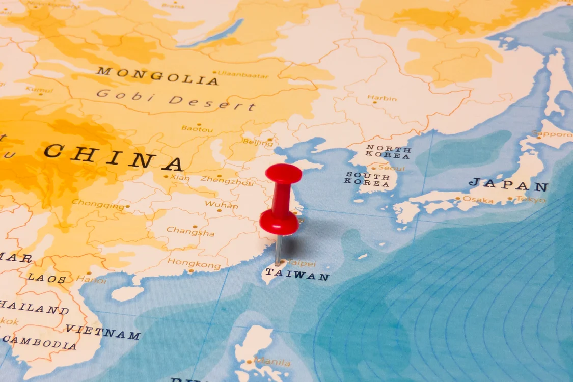China