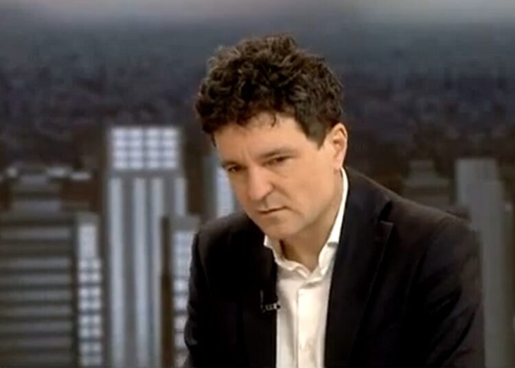 Nicuşor Dan: Declaraţiile făcute de Dragoş Sprânceană sunt complet diferite de poziţia oficială a statului român