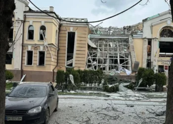 Război în Ucraina. Bilanțul atacului rusesc asupra orașului Sumî: 34 de morți, peste 100 de răniți