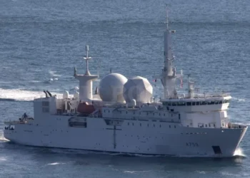 Franța, Germania și Polonia au scos nave în Marea Baltică pentru a intercepta petrolierele Rusiei