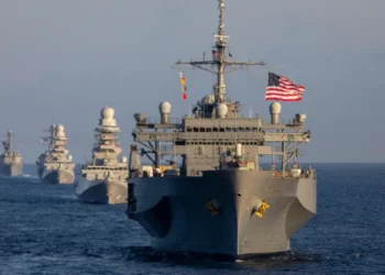 Pentagonul retrage nava amiral a Flotei a Șasea. Era comanda unică pentru forțele NATO din Europa