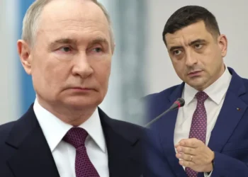 Putin vrea victoria în Polonia cu orice preț după ce a ratat cu George Simion în România
