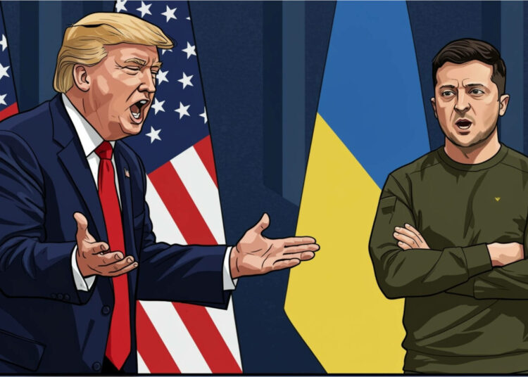 SUA se opun invitării lui Zelenski la summitul NATO de la Haga. Motivul pentru care Trump „nu susține în mod deosebit ideea”