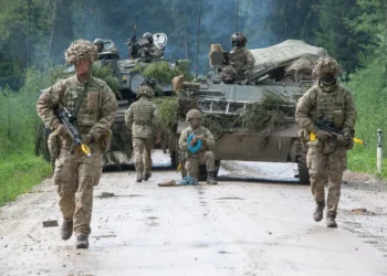 Estonia, structură militară pregătită de Rusia să preia puterea, după modelul „Georgescu-Potra”