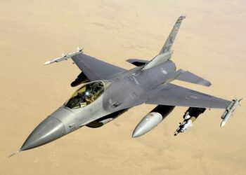 MApN: Încă două aeronave F-16 dintre cele cumpărate din Norvegia au sosit în România