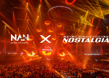 NAN Group devine partenerul oficial de producție al festivalului Nostalgia pentru următorii 5 ani