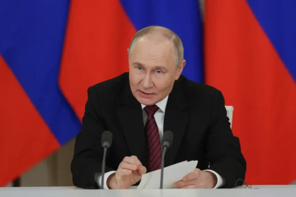 Vladimir Putin a propus Ucrainei negocieri directe de pace, începând de joi: „Oferta noastră este pe masă”