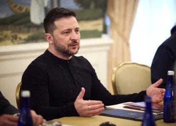 Zelenski jubilează după acordul semnat de Ucraina cu SUA