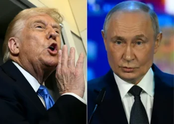 Donald Trump afirmă că Putin „a înnebunit complet”, în urma unor noi atacuri rusești asupra Ucrainei. „Nu sunt mulţumit de ceea ce face”