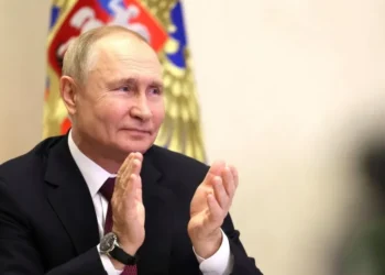 Un stat a trimis soldați să lupte împotriva Ucrainei. Putin le-a mulțumit: „Camaderie autentică”