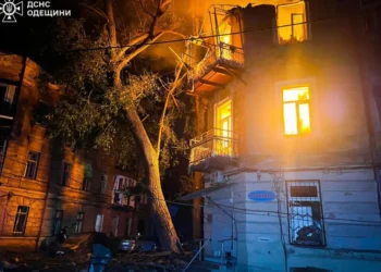 Rusia a bombardat Consulatul Marii Britanii din Kiev. Urmează alte ținte ale „țărilor neprietenoase”