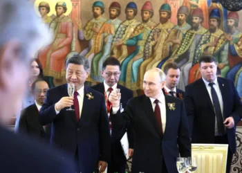 „Veșnica” prietenie Putin-Xi Jinping, „stricată” de FSB: China este inamicul Rusiei