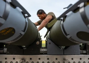SUA au testat o armă antinavă „revoluționară”de 225 kg. Ținta: cele 370 de vapoare ale Chinei