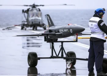 SUA au predat conducerea ajutorului pentru Ucraina. Preia Marea Britanie, care dă 100.000 de drone
