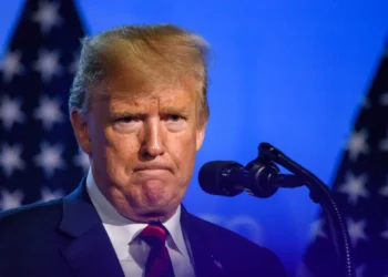 Termenul care l-a luat prin suprindere pe Trump în fața presei. Președintele, furios că nimeni nu l-a avertizat