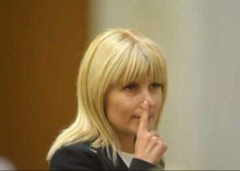 Elena Udrea cere liberarea condiționată din penitenciar