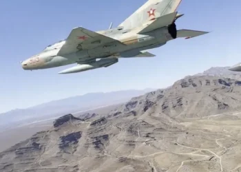 Pregătiri de război. „Red Eagles”, un Top Gun secret, învață piloții SUA să doboare avioane rusești