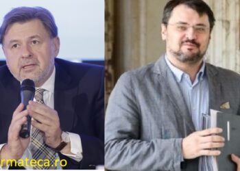 Ghinea (USR), conflict cu ministrul Rafila (PSD)