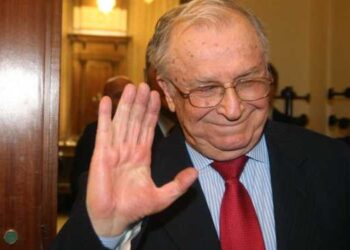 Spitalul ”Agrippa Ionescu”: Starea de sănătate a lui Ion Iliescu este uşor ameliorată