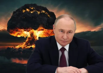 Propagandiștii ruși cer distrugerea Ucrainei într-un atac nuclear. Putin, umilit de Zelenski