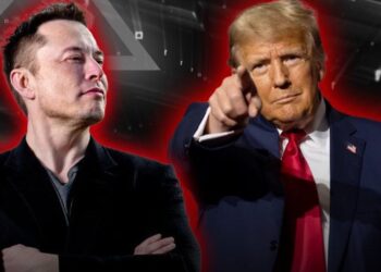 Scandal în SUA: Elon Musk îl acuză pe Donald Trump că apare în dosarele Epstein