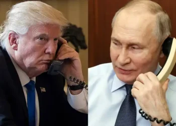 Donald Trump anunță că a avut o nouă discuție cu Vladimir Putin despre războiul din Ucraina: „A spus, și foarte ferm, că va trebui să răspundă la recentul atac”