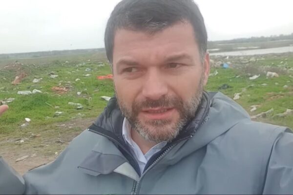 Fostul şef al Gărzii Naţionale de Mediu Octavian Berceanu candidează la Primăria Capitalei