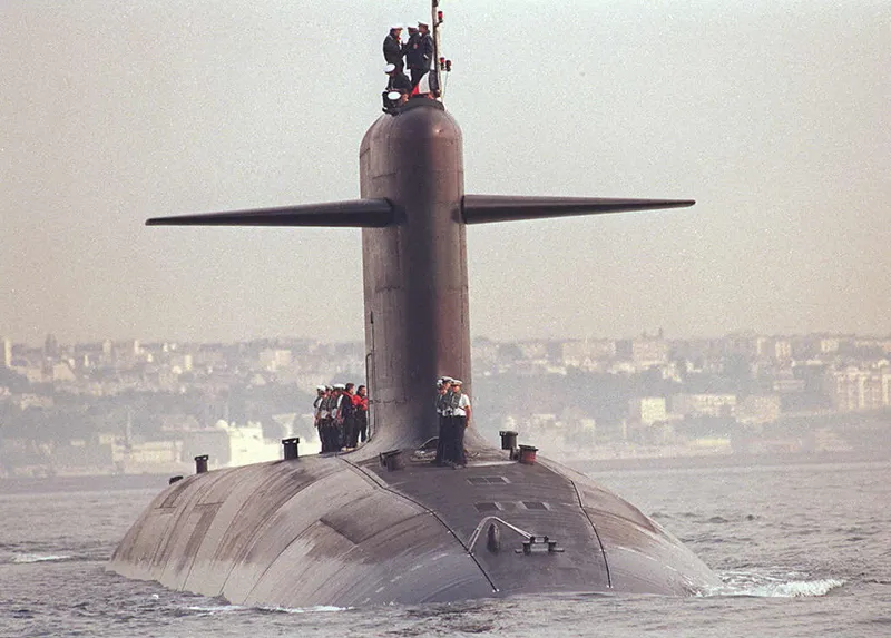 nucleară