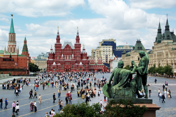 Moscova