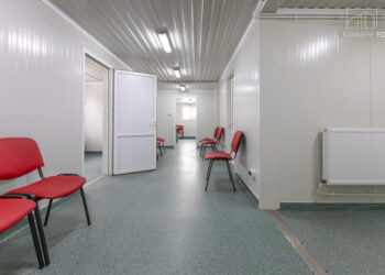 De ce cabinetele medicale tip containere devin o opțiune viabilă în România?