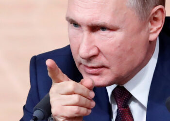 Jocul periculos al lui Putin, descifrat de un fost spion britanic. „În timp ce noi ne uităm spre cer, Kremlinul sapă tranșee în altă parte”