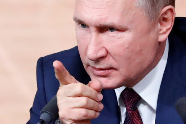 Jocul periculos al lui Putin, descifrat de un fost spion britanic. „În timp ce noi ne uităm spre cer, Kremlinul sapă tranșee în altă parte”