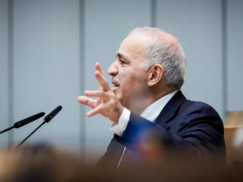 Garry Kasparov