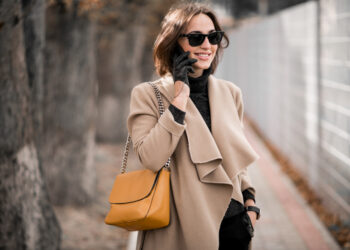 Look-uri casual-chic pentru ziua de lucru